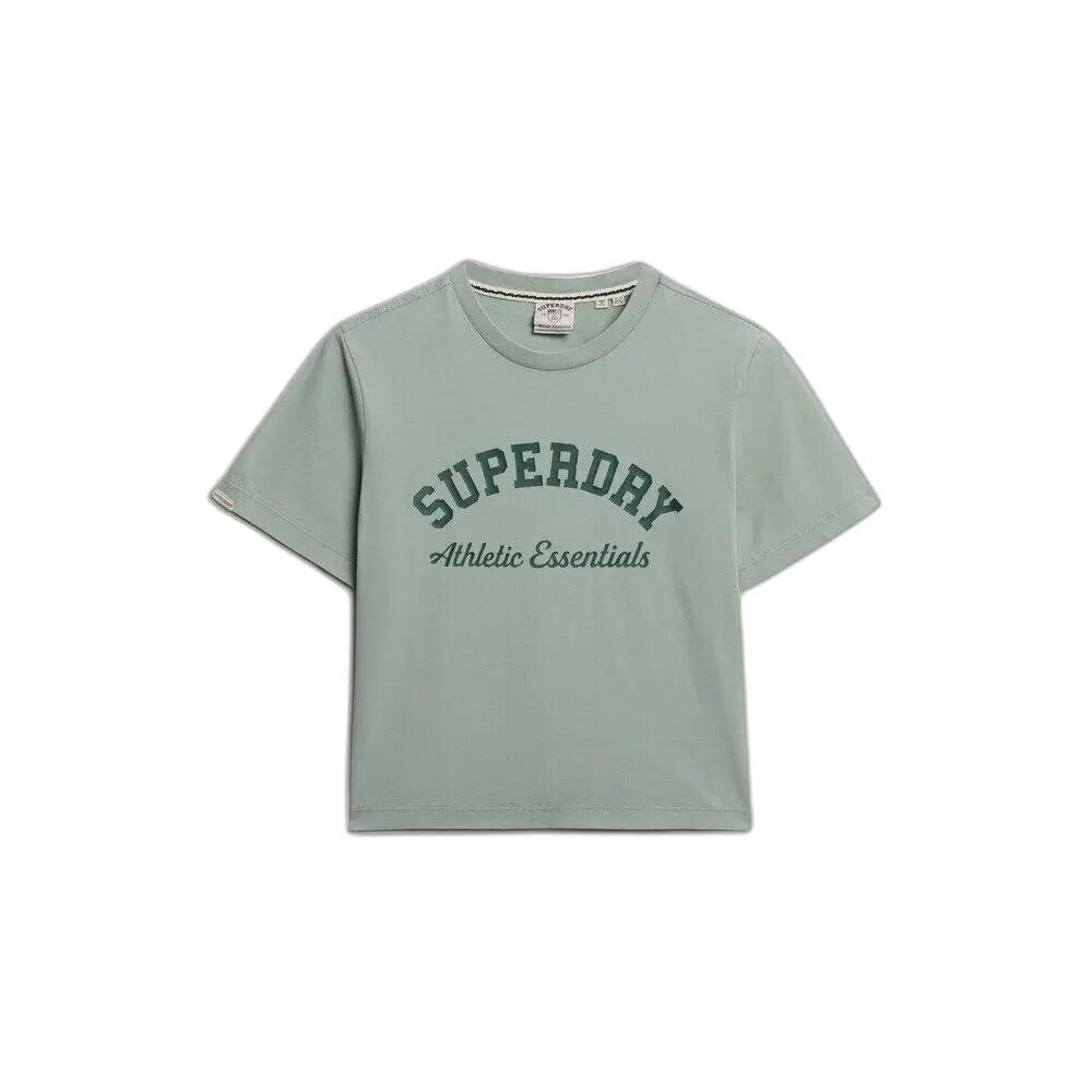 Women's loose-fitting T-shirt Superdry Athletic Essentials