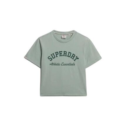 T-shirt ample femme Superdry Athletic Essentials