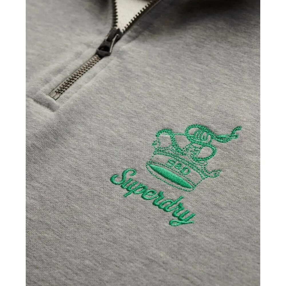 Sweatshirt Damen Superdry Country Club Crest Henley 6/6