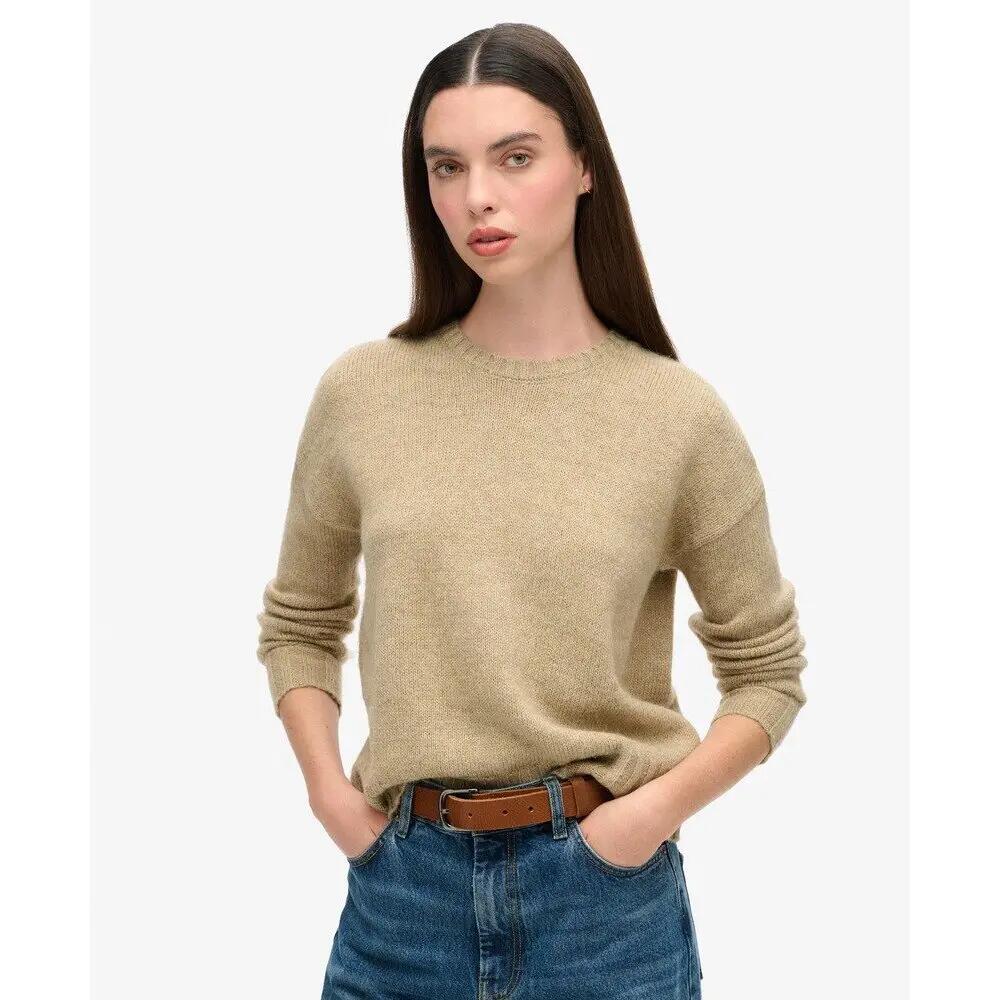 Pull femme Superdry Essential 2/5