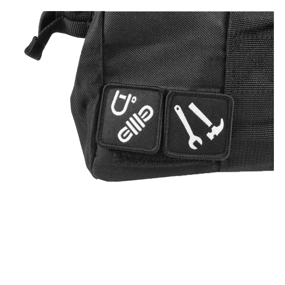 Offroad 9L Tool Tas (Zwart) Einheitsgröße 4/4