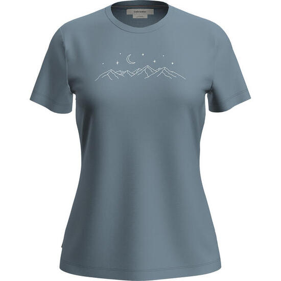 Damen T-Shirt Merino 150 Tech Lite SS Tee S