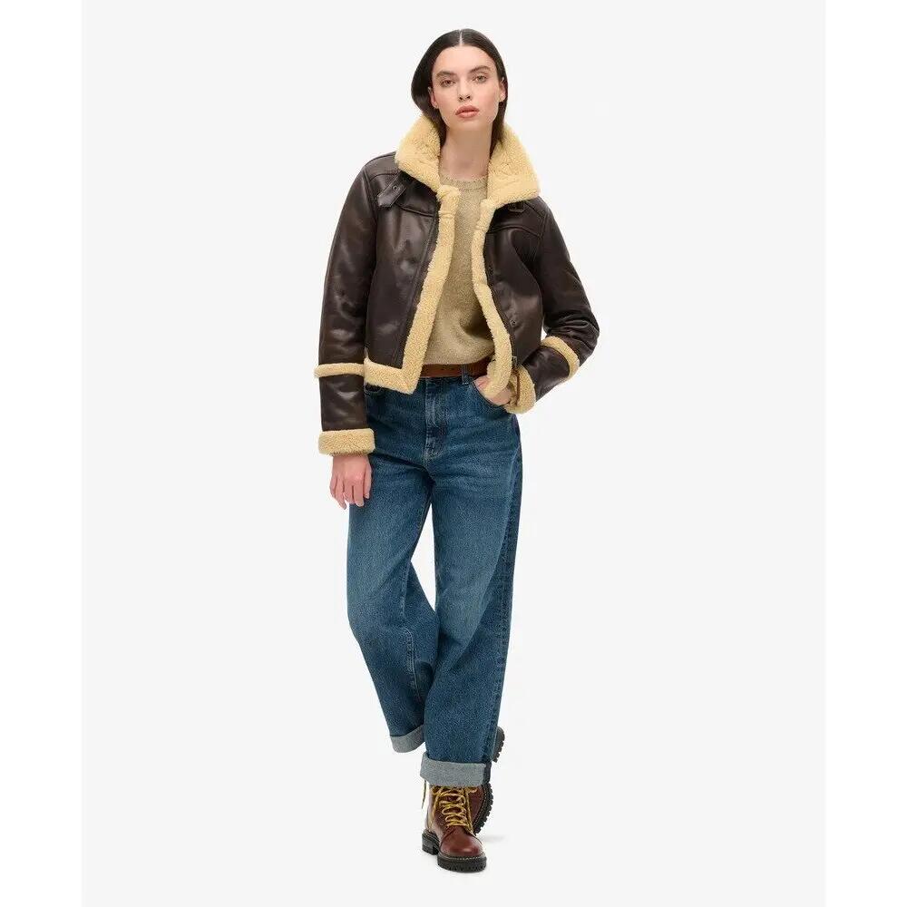 Pull femme Superdry Essential 4/5