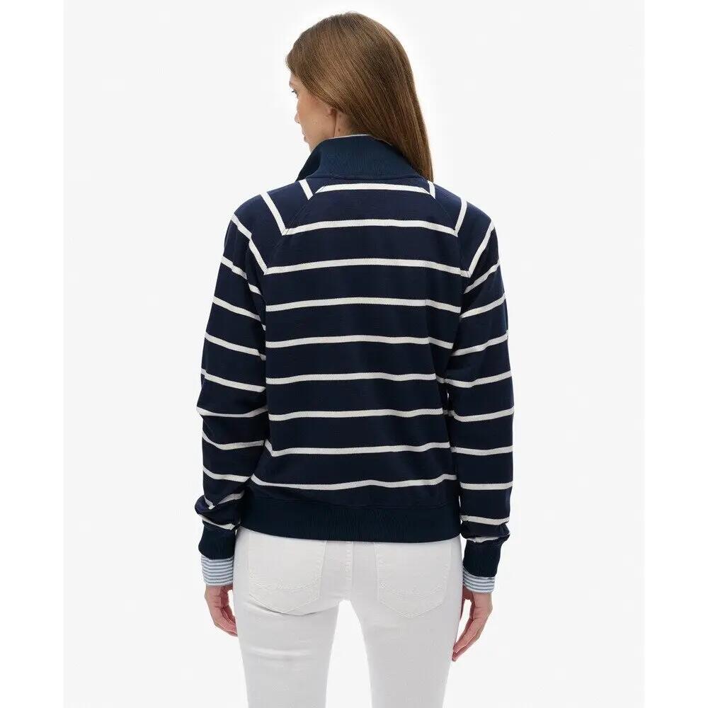 Felpa da donna Superdry Ath Henley 4/6