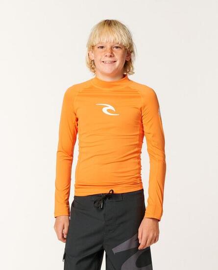 Kinder UV-shirt Waves UPF50 lange mouwen