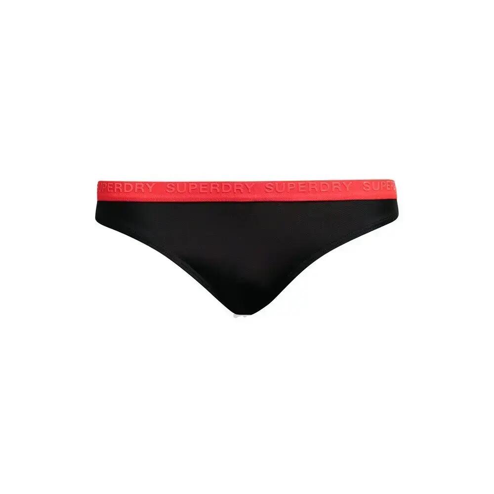 Women's swimsuit bottoms Superdry Classic