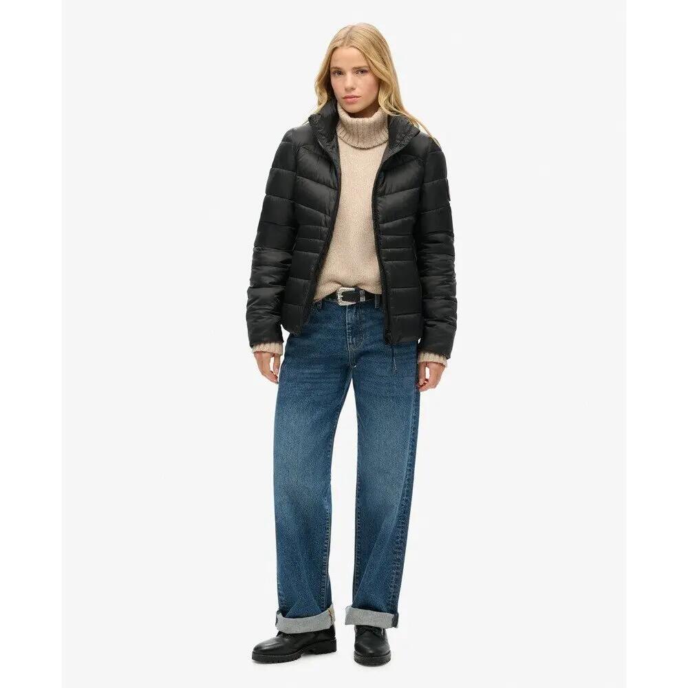 Doudoune femme Superdry Fuji 2/7