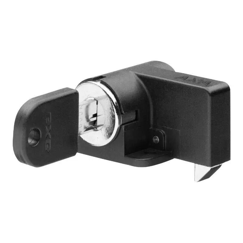 Key lock battery anti-theft device Axa Shimano