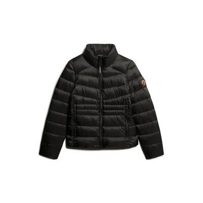 Donsjas met capuchon dames superdry fuji