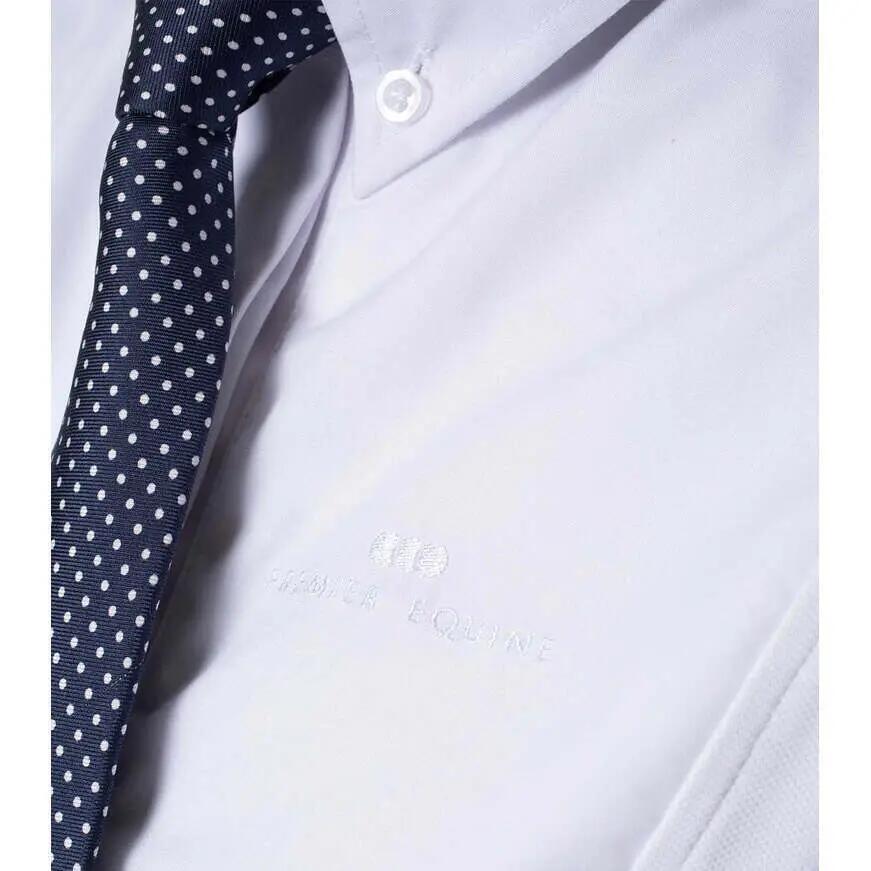 Camisa de manga comprida feminina para montar Premier Equine Tessa 4/6
