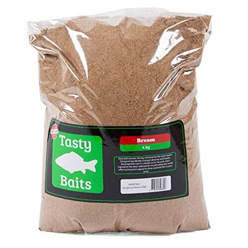 Zanęta Brasem - 2x4kg - gotowa 2/3