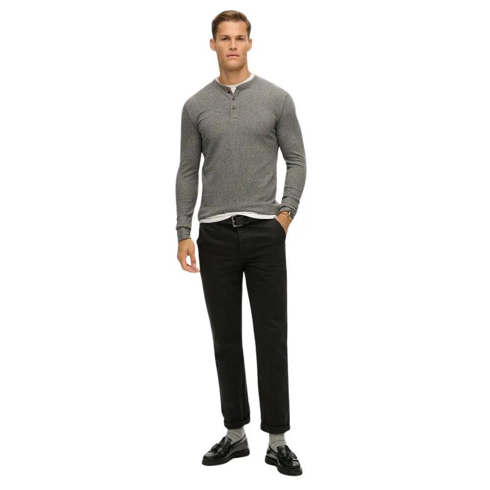 Camisola de gola tunisina Superdry The Merchant Store 2/6