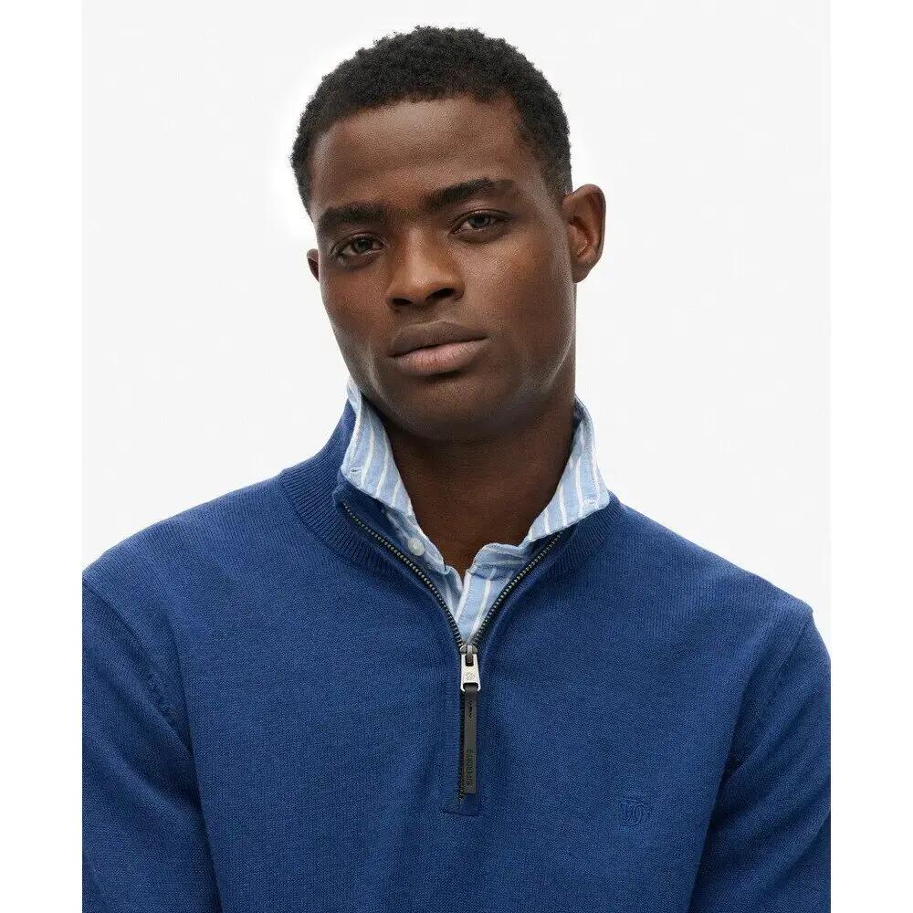 Polar w pół zamek Superdry Essentials 5/5