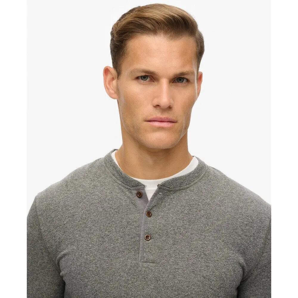 Camisola de gola tunisina Superdry The Merchant Store 5/6