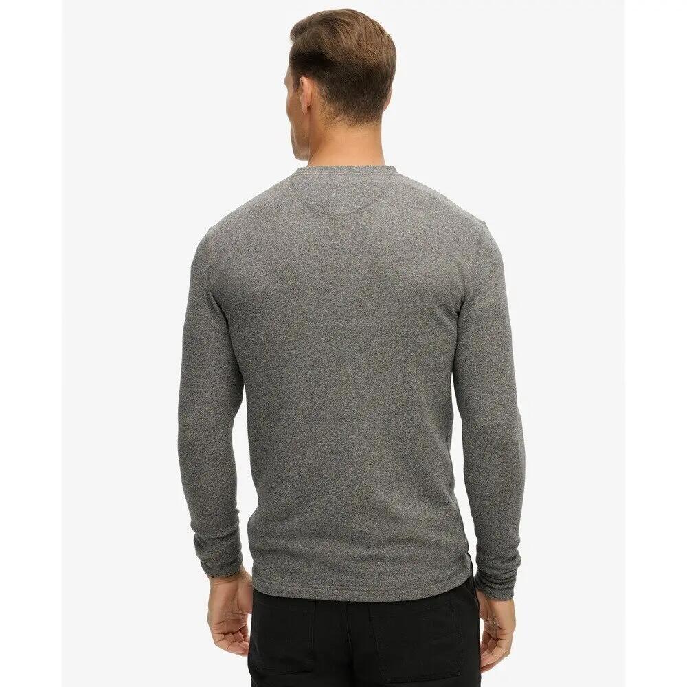Camisola de gola tunisina Superdry The Merchant Store 4/6