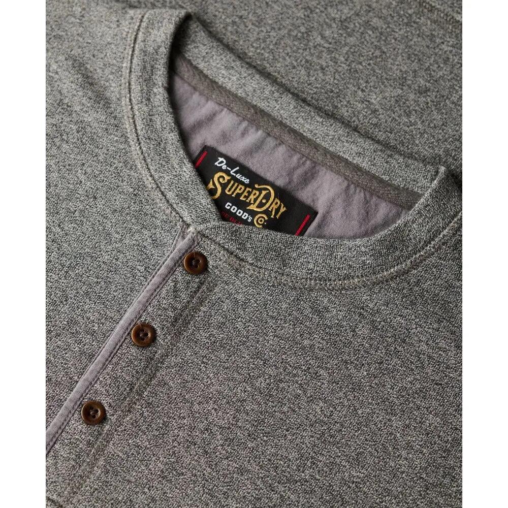 Camisola de gola tunisina Superdry The Merchant Store 6/6