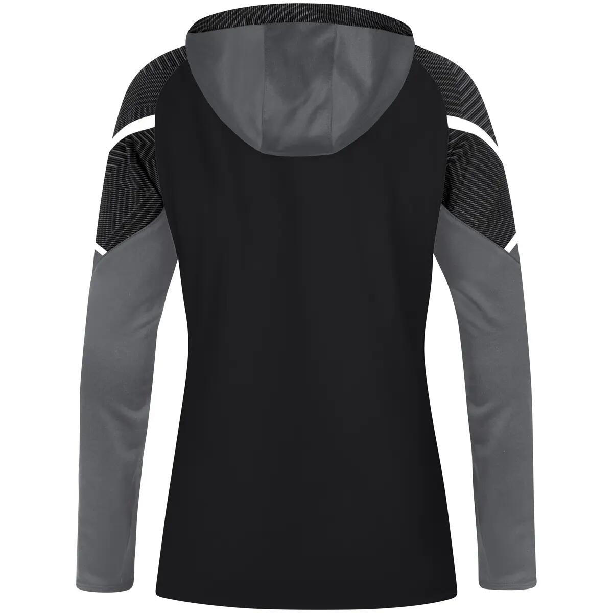 Veste de survêtement à capuche femme Jako Performance 2/5