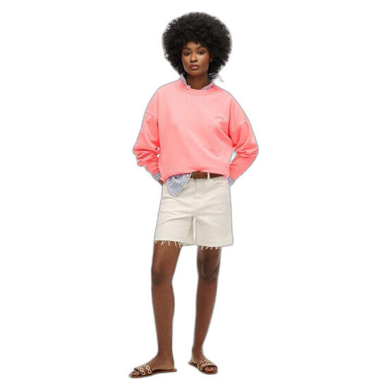 Sweatshirt Damen Superdry Essential