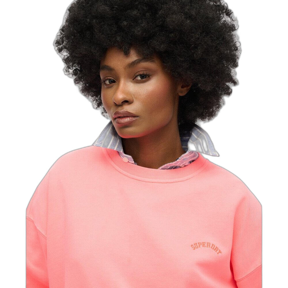 Sweatshirt femme Superdry Essential 4/4