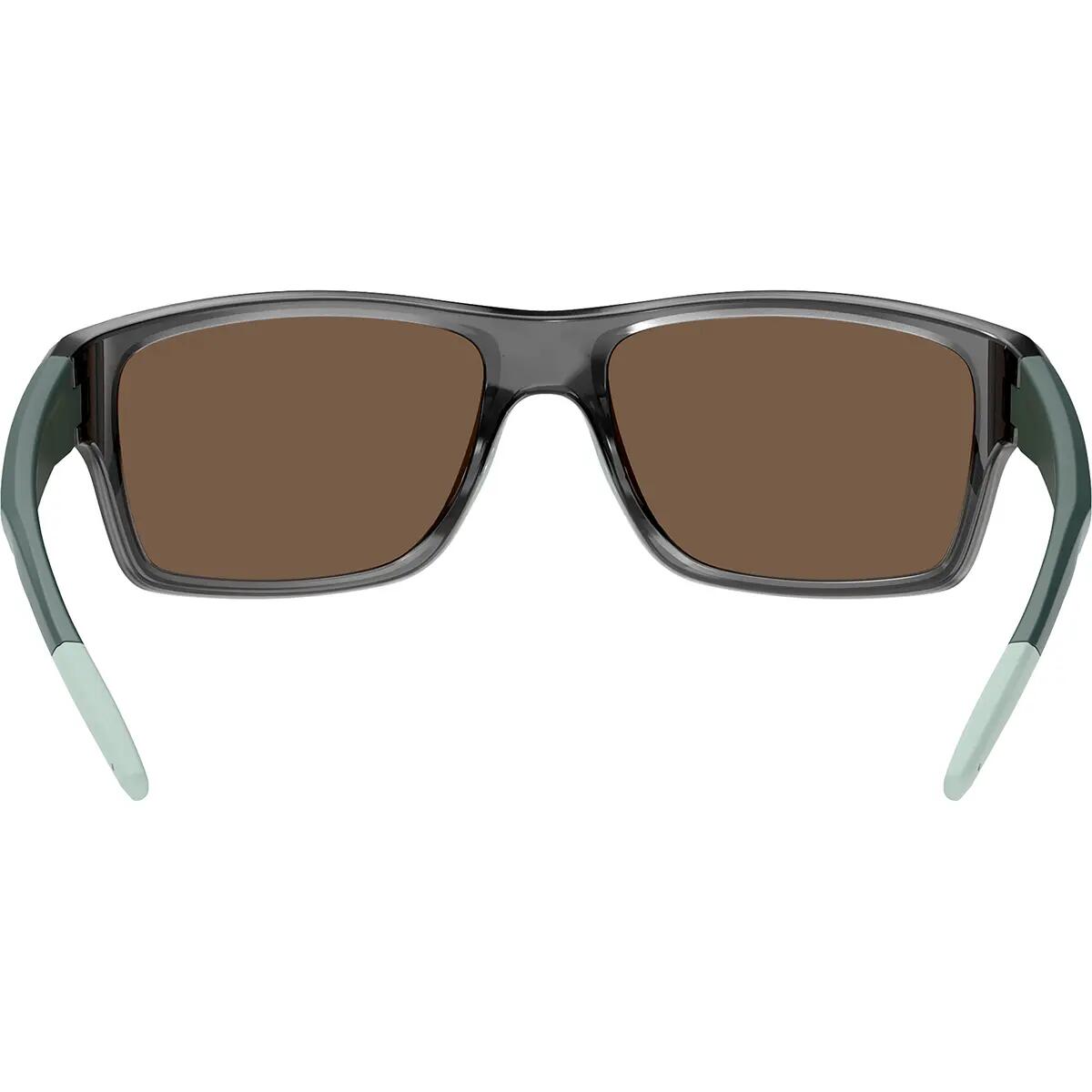 Occhiali da sole STATUS Anthracite Crystal Forest - Jade Green Polarized 3/4