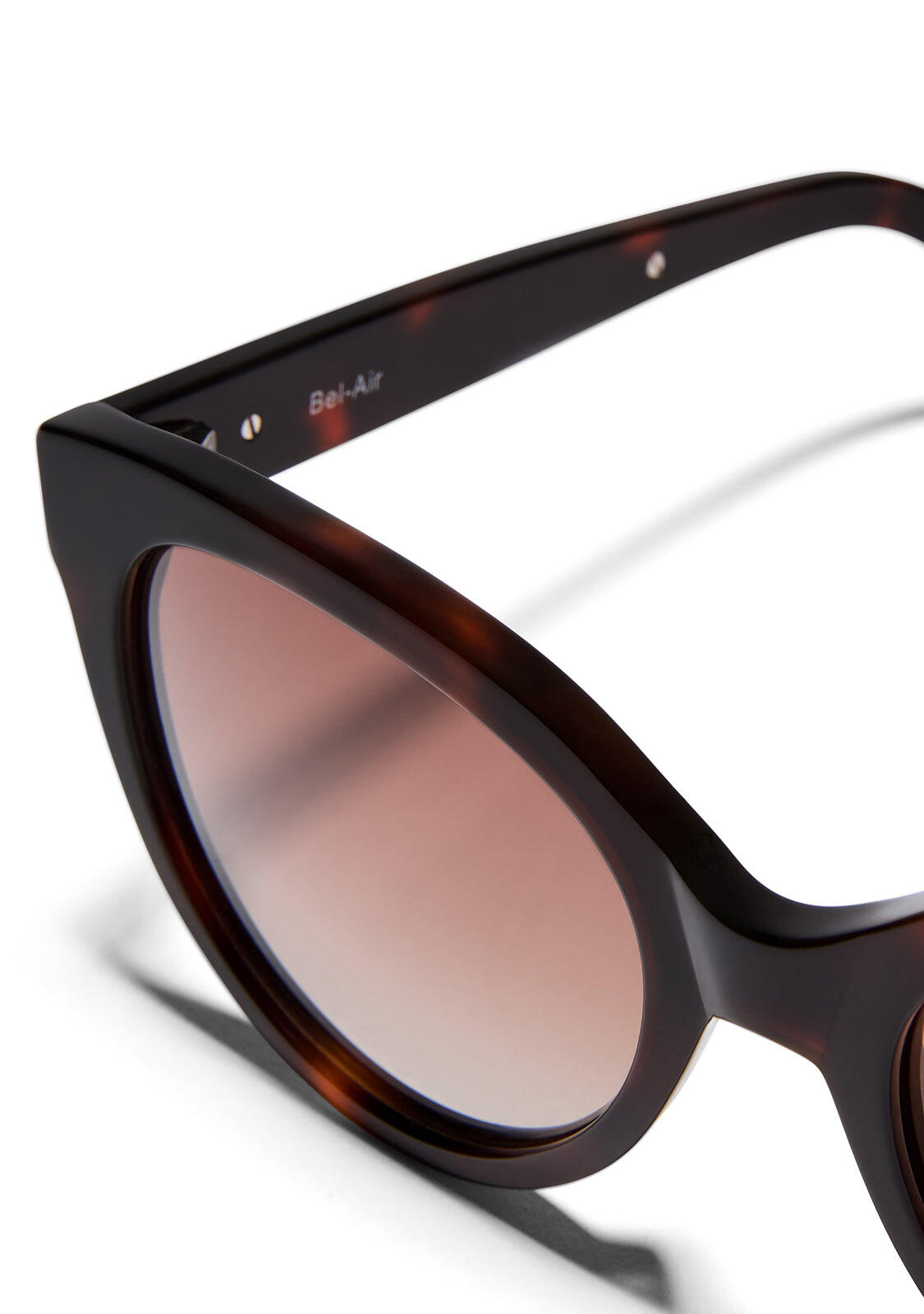 Gafas De Sol D. Franklin Bel-Air Tort / Gradient Brown 4/5