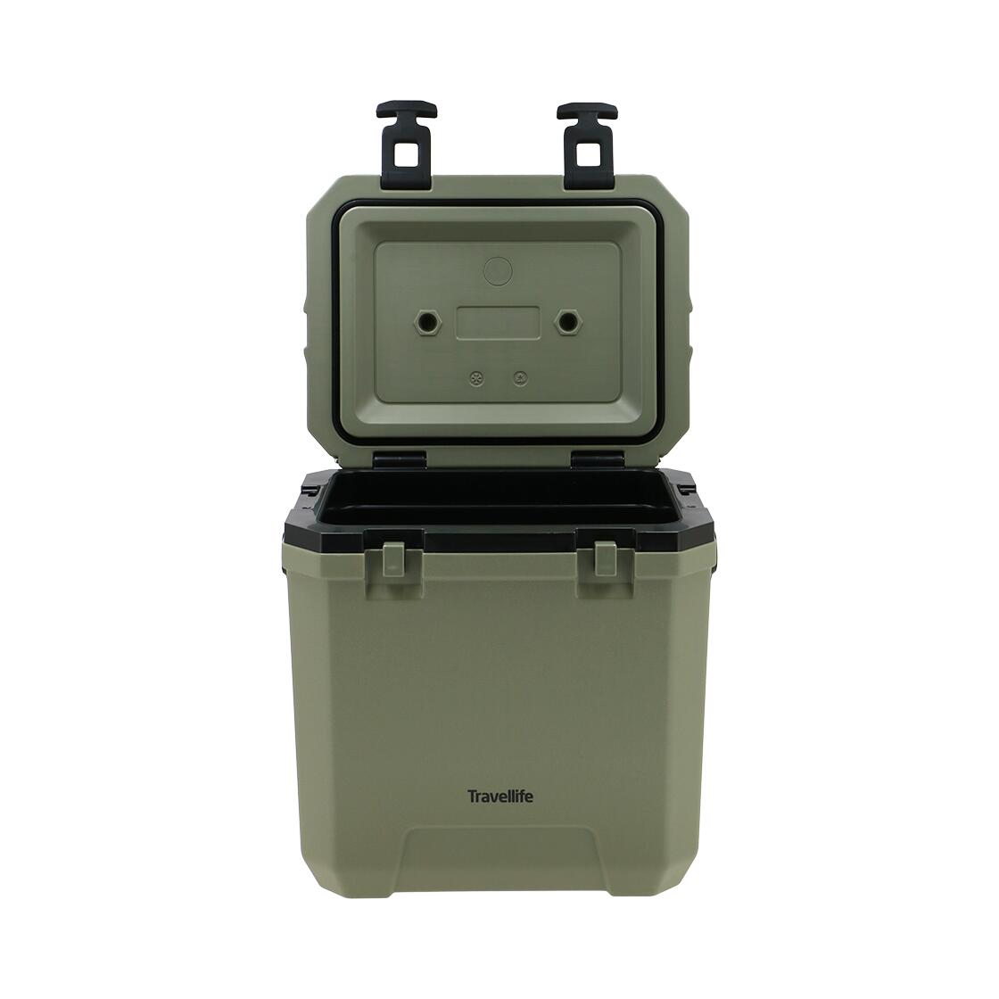 Travellife Magnus cool box 23 ltr green 3/6