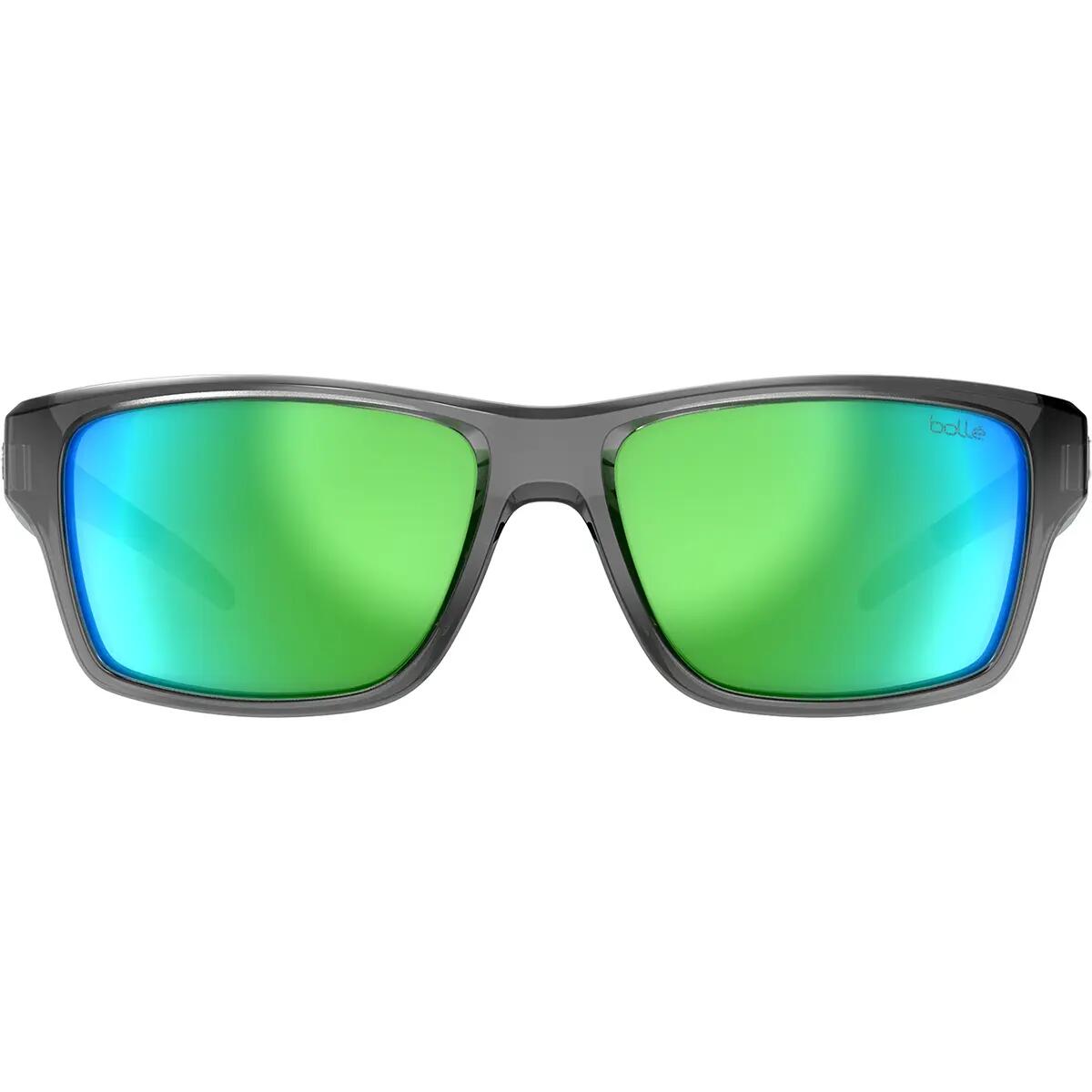 Occhiali da sole STATUS Anthracite Crystal Forest - Jade Green Polarized 2/4
