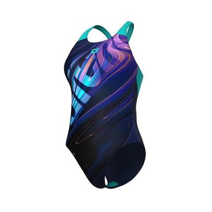 Maillot de bain 1 pièce femme Arena Flow