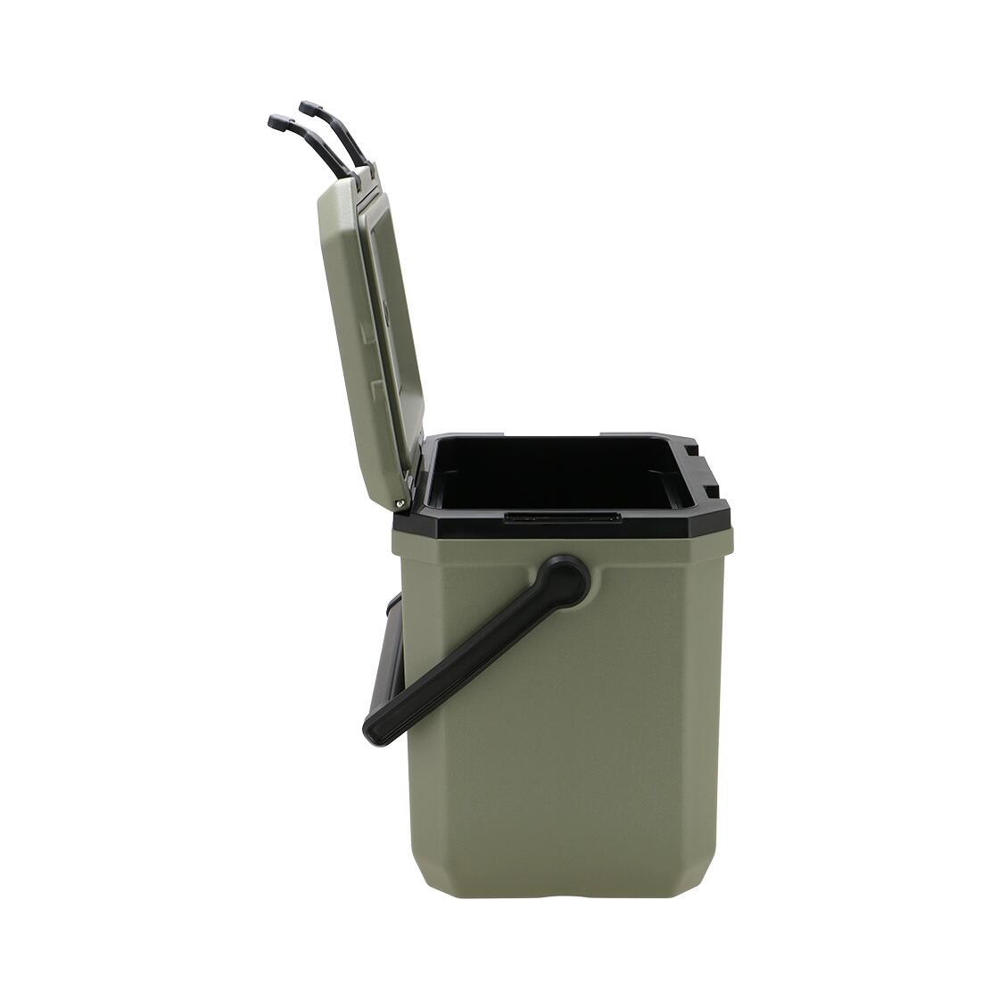 Travellife Magnus cool box 23 ltr green 4/6