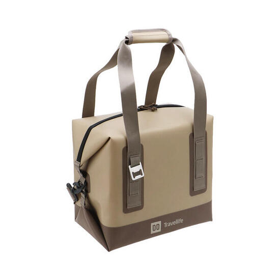 Travellife Freja sac isotherme 17L beige