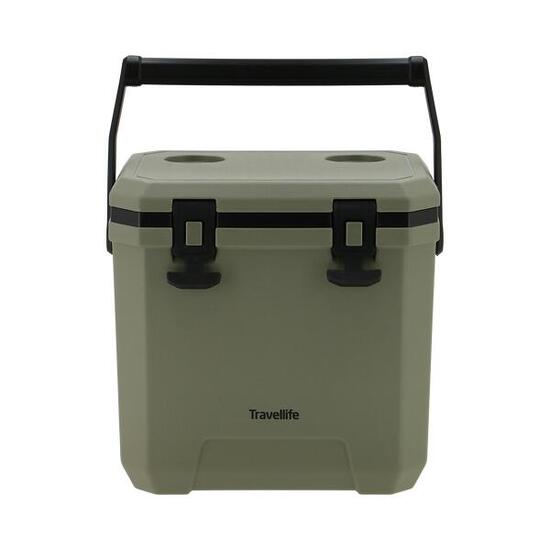 Travellife Magnus Koelbox 23 ltr green