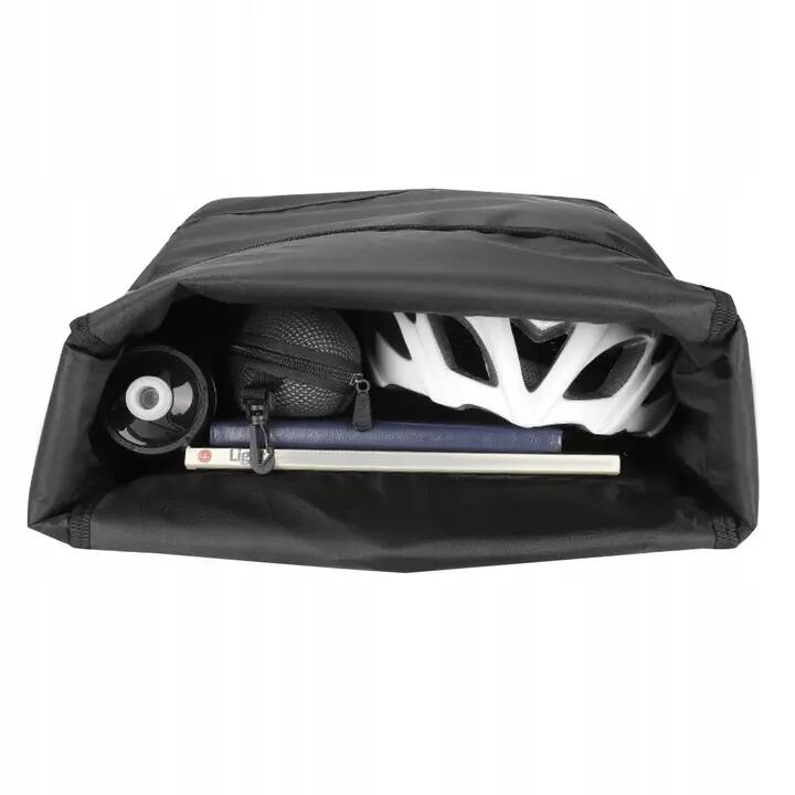 Geanta pentru bicicleta modulara, 2 carlige de prindere, 15 l, 53 x 27 x 15, cm 4/7