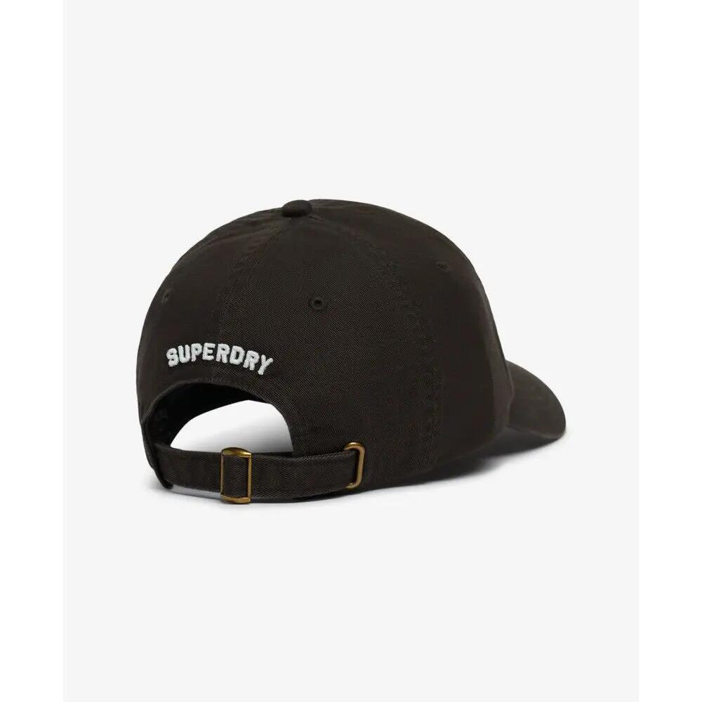 Boné de beisebol bordado para mulher Superdry SD 3/4