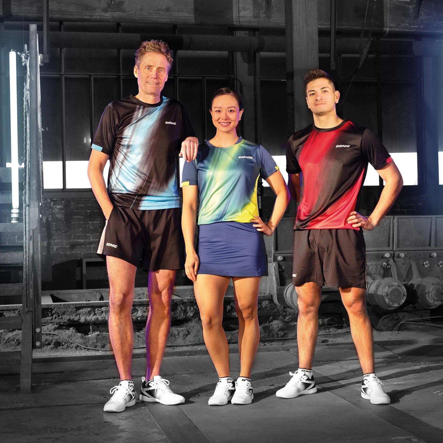 Trikot Damen Donic Fire 3/3