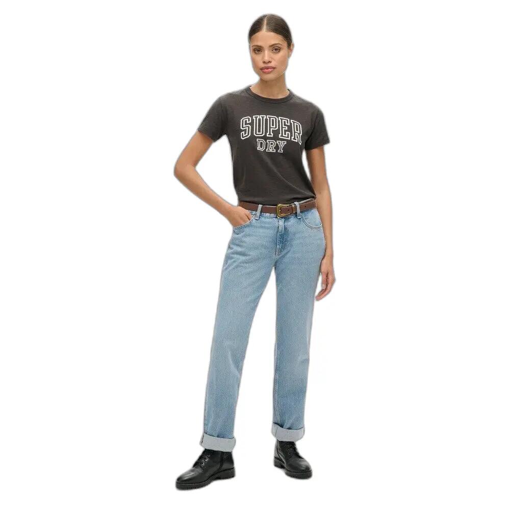 T-shirt de mulher Superdry Athletic Essentials 3/7