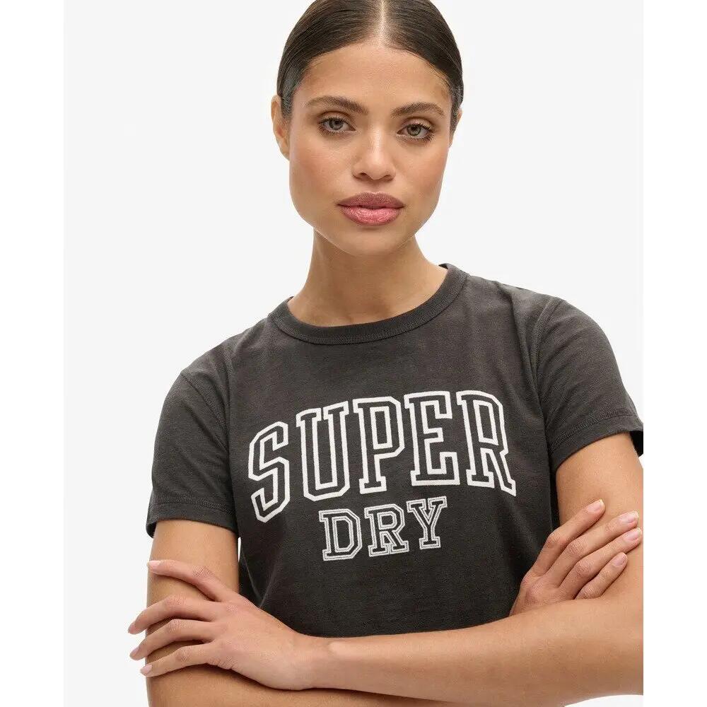 T-shirt de mulher Superdry Athletic Essentials 7/7