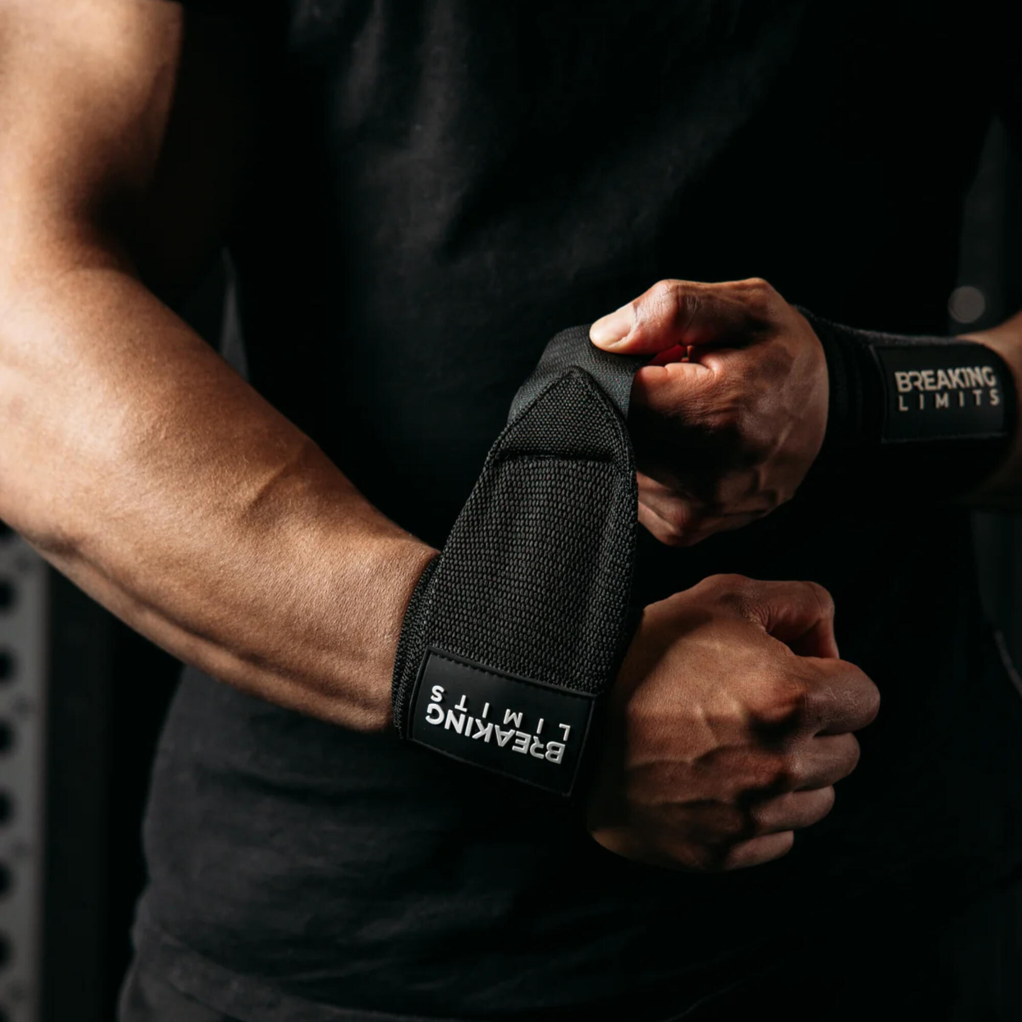 Wrist Wraps voor Fitness & Crossfit – Polsbanden voor Krachttraining –Polsbrace 2/6