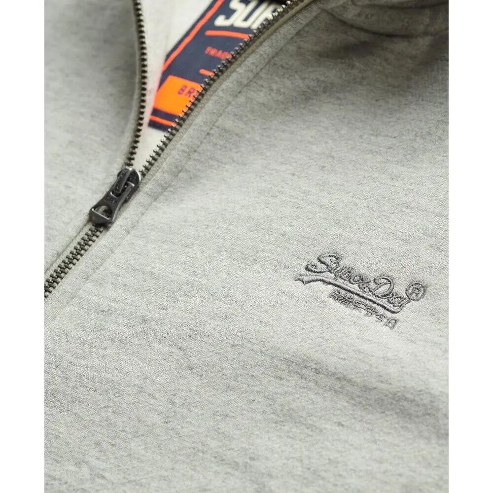 Sweatjacke mit Reißverschluss Superdry Essential 7/7