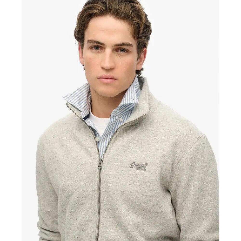 Sweatjacke mit Reißverschluss Superdry Essential 6/7