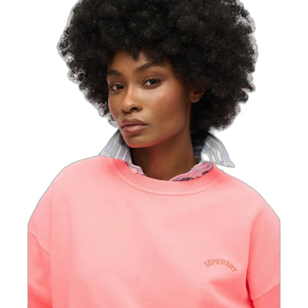 Sweatshirt femme Superdry Essential 4/4