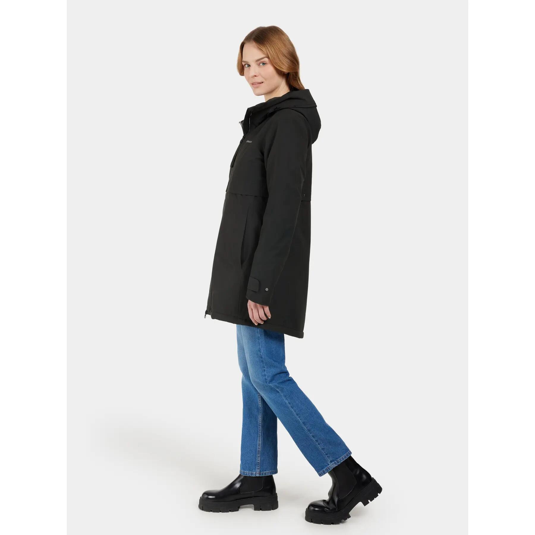 Parka feminina Didriksons Helle 3/7