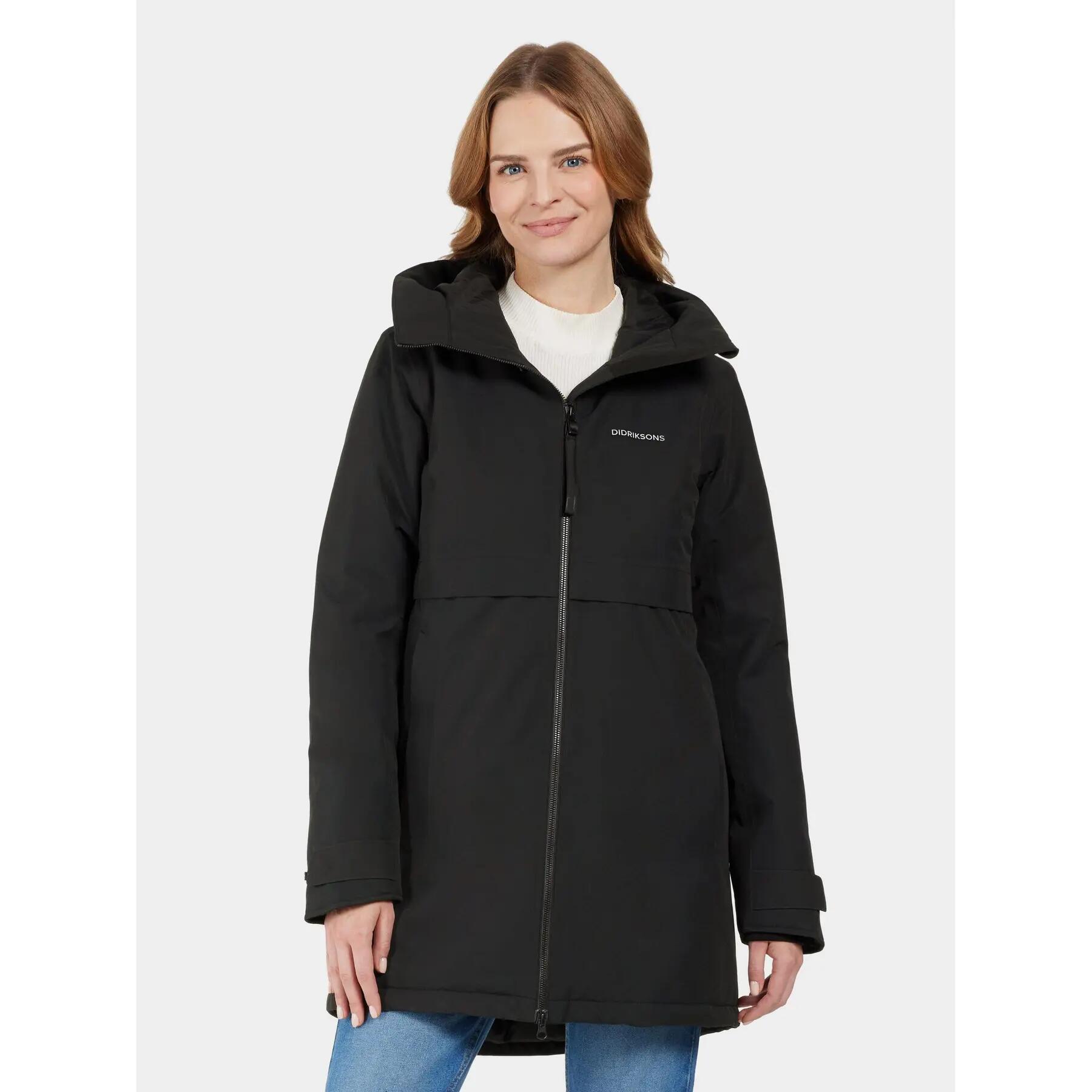 Parka feminina Didriksons Helle 2/7