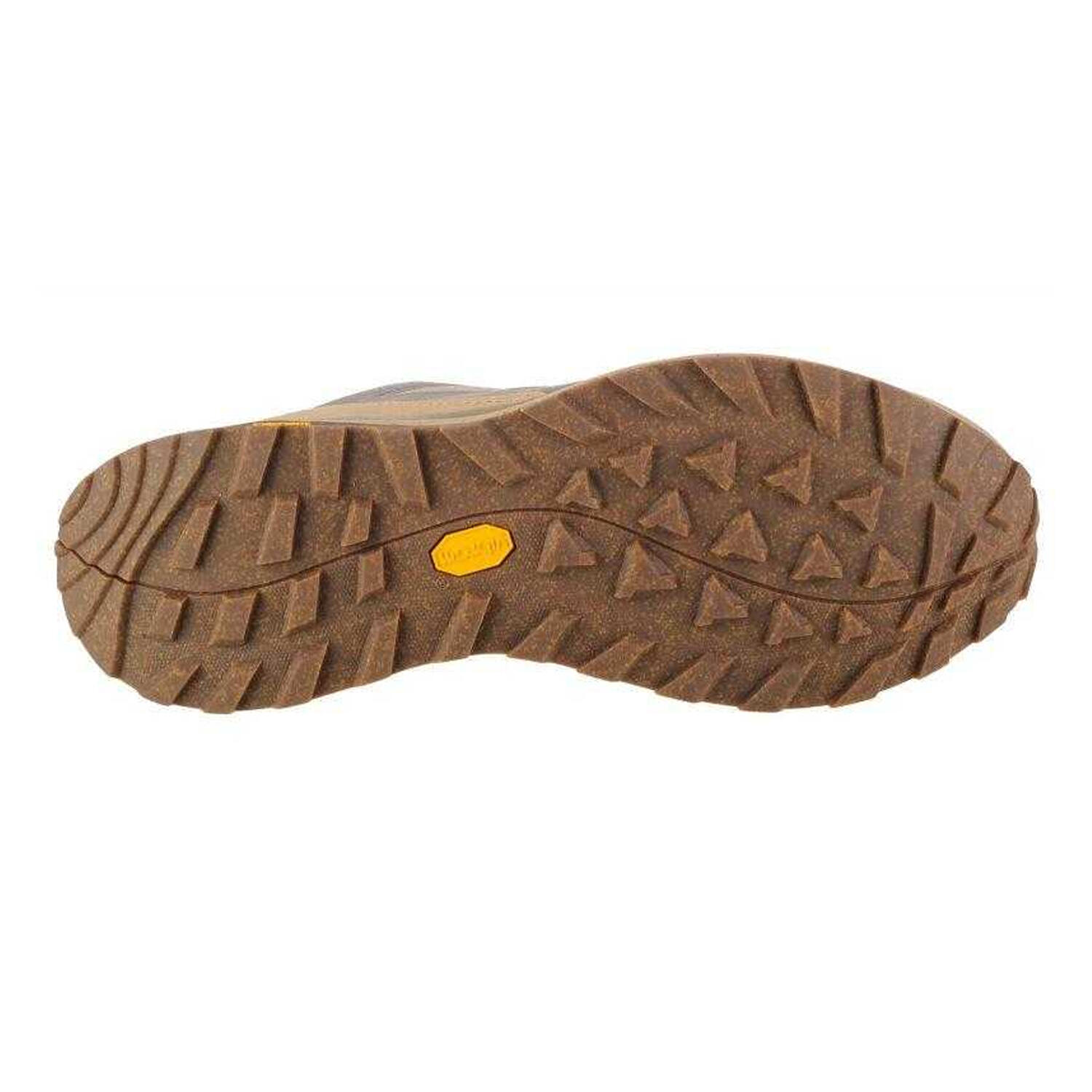 Scarpe Sportive BassoUomo Jack Wolfskin Terraventure Texapore Marrone Beige 4/4