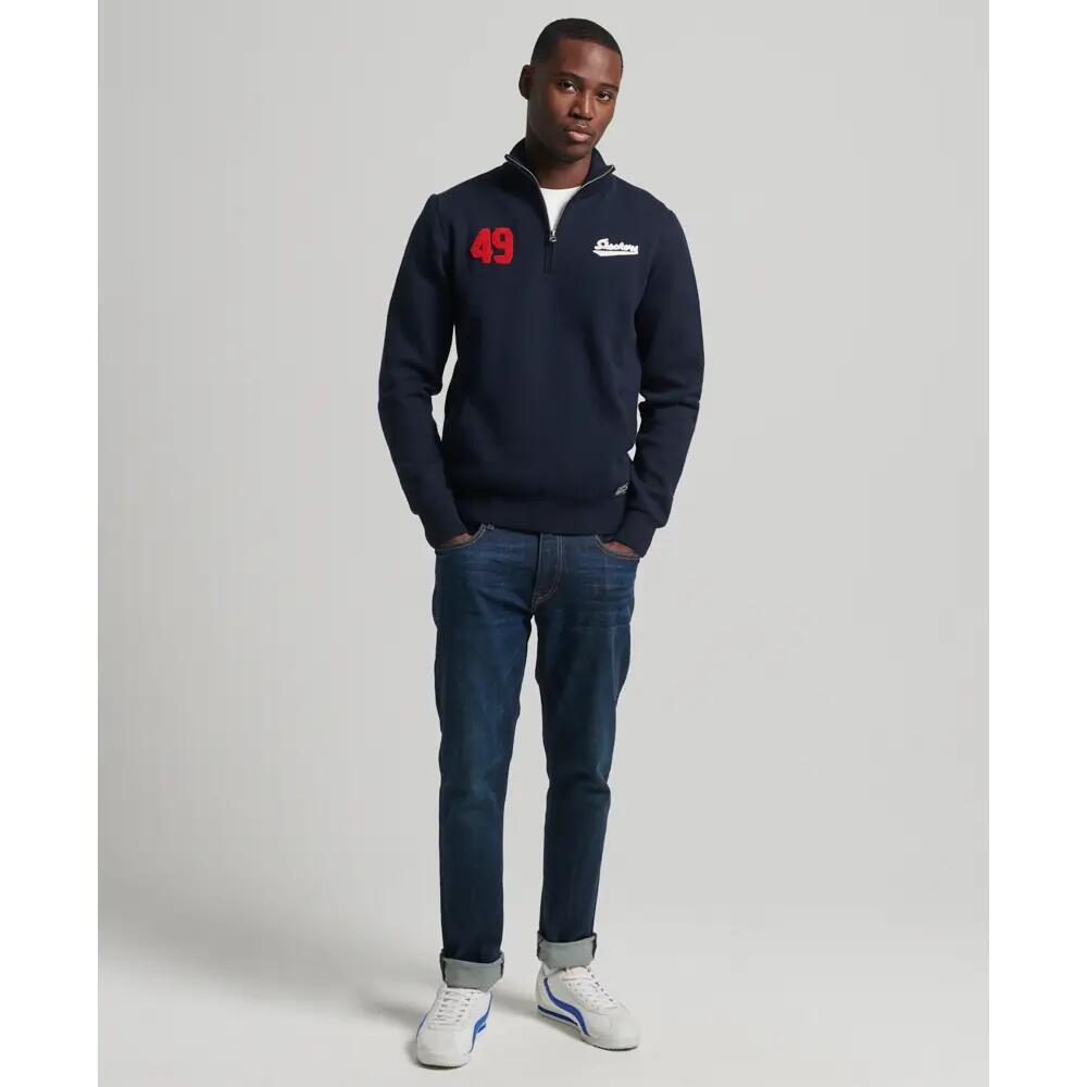 Pullover Superdry Vintage Varsity 3/5