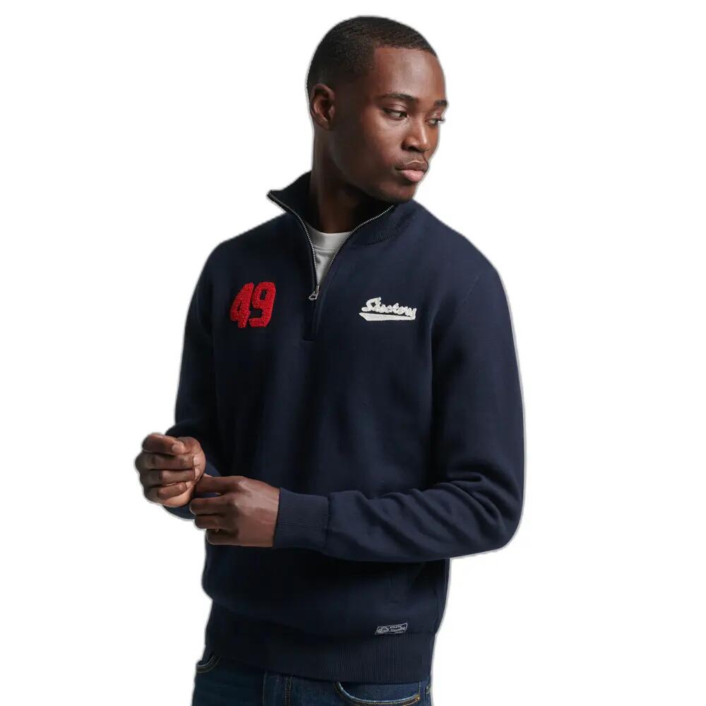 Pullover Superdry Vintage Varsity 2/5