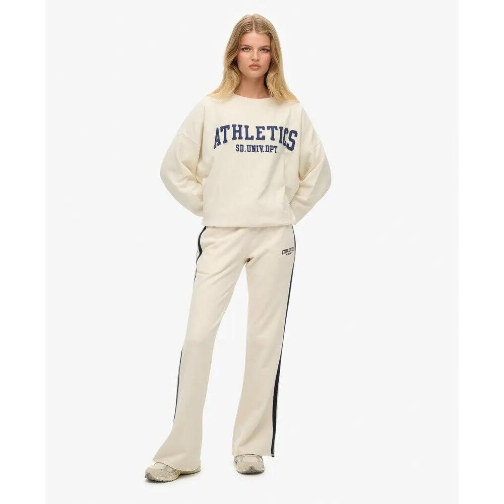 Sweatshirt femme Superdry Athletic Essentials 2/7