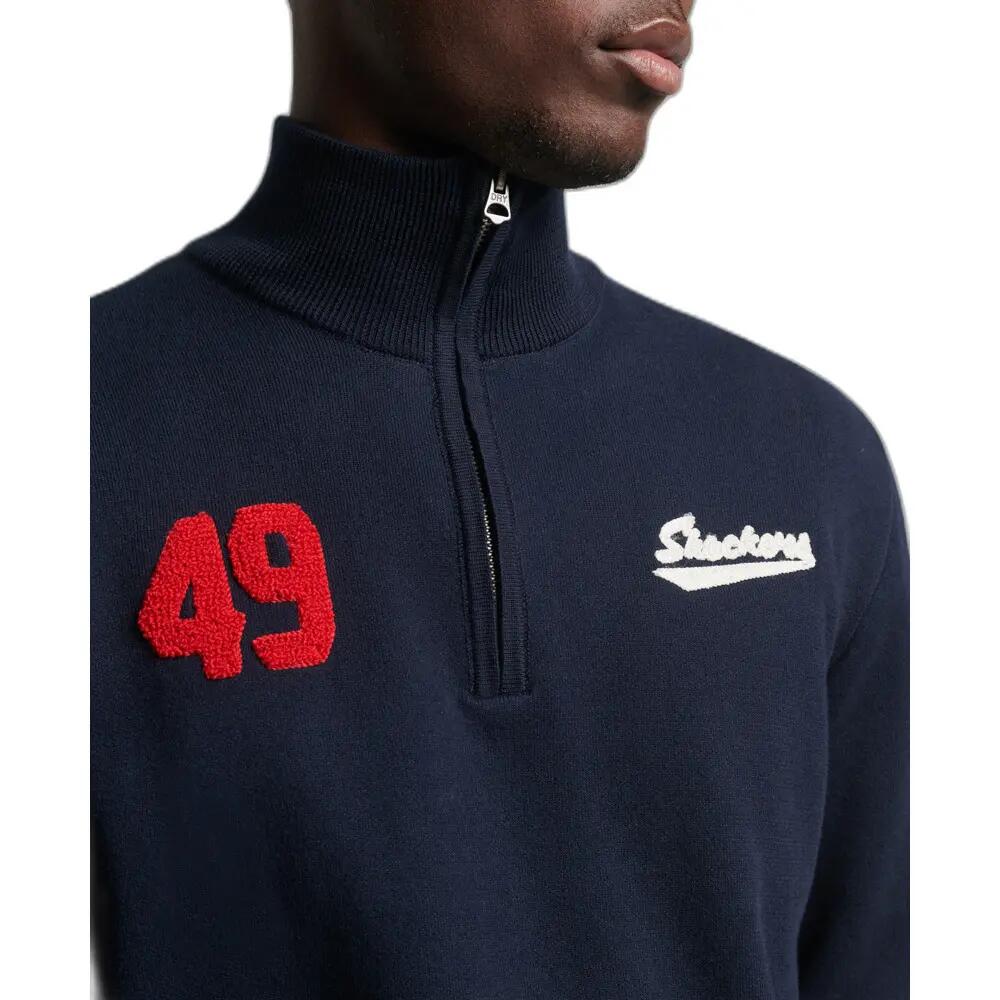 Pullover Superdry Vintage Varsity 4/5