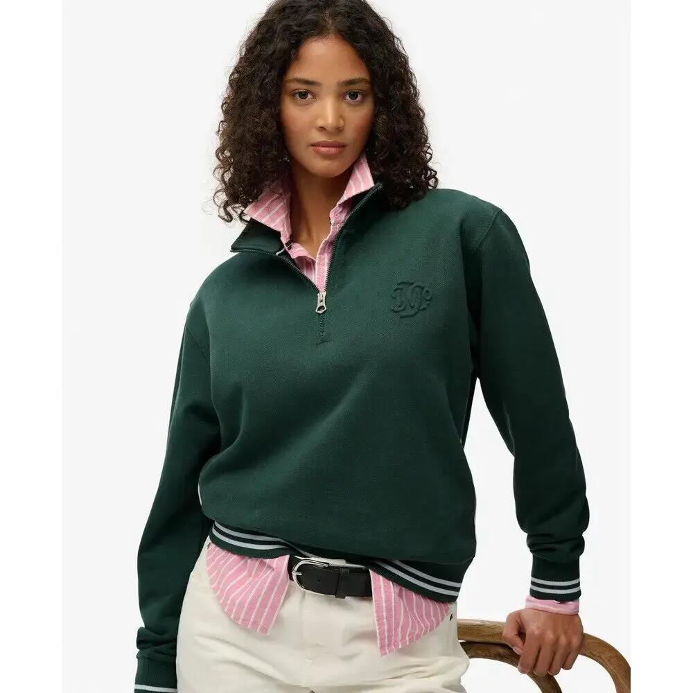 Saltador feminino Superdry Country Club 3/7