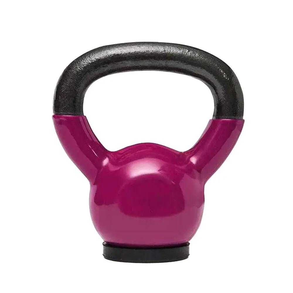 Vinile Logo Kettle Bell Tiguar Nero Violetto Violetto 2/2