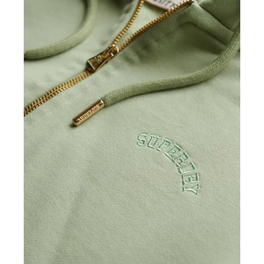 Sweatshirt à capuche zippé femme Superdry Essential Logo Hb 2/2
